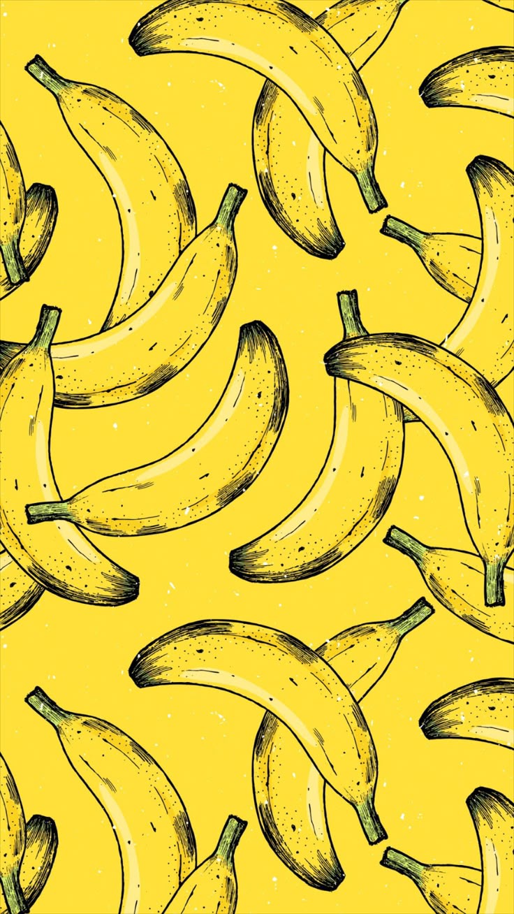 Bananas cute