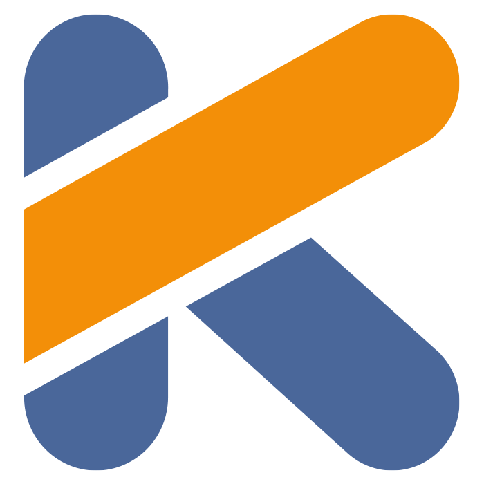 Logo de Kotlin
