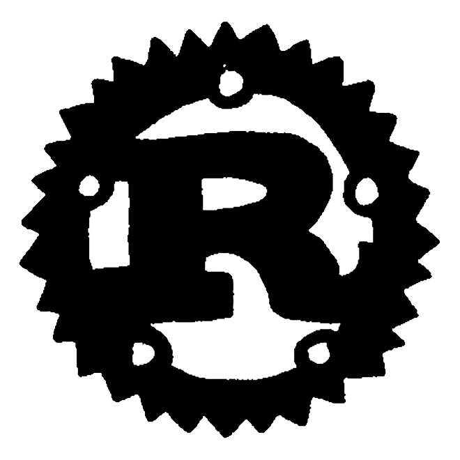 Logo de Rust